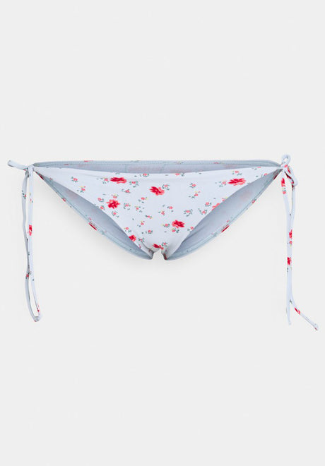 On the Path Tropic Bikini-Bottom iceblue Vorderansicht