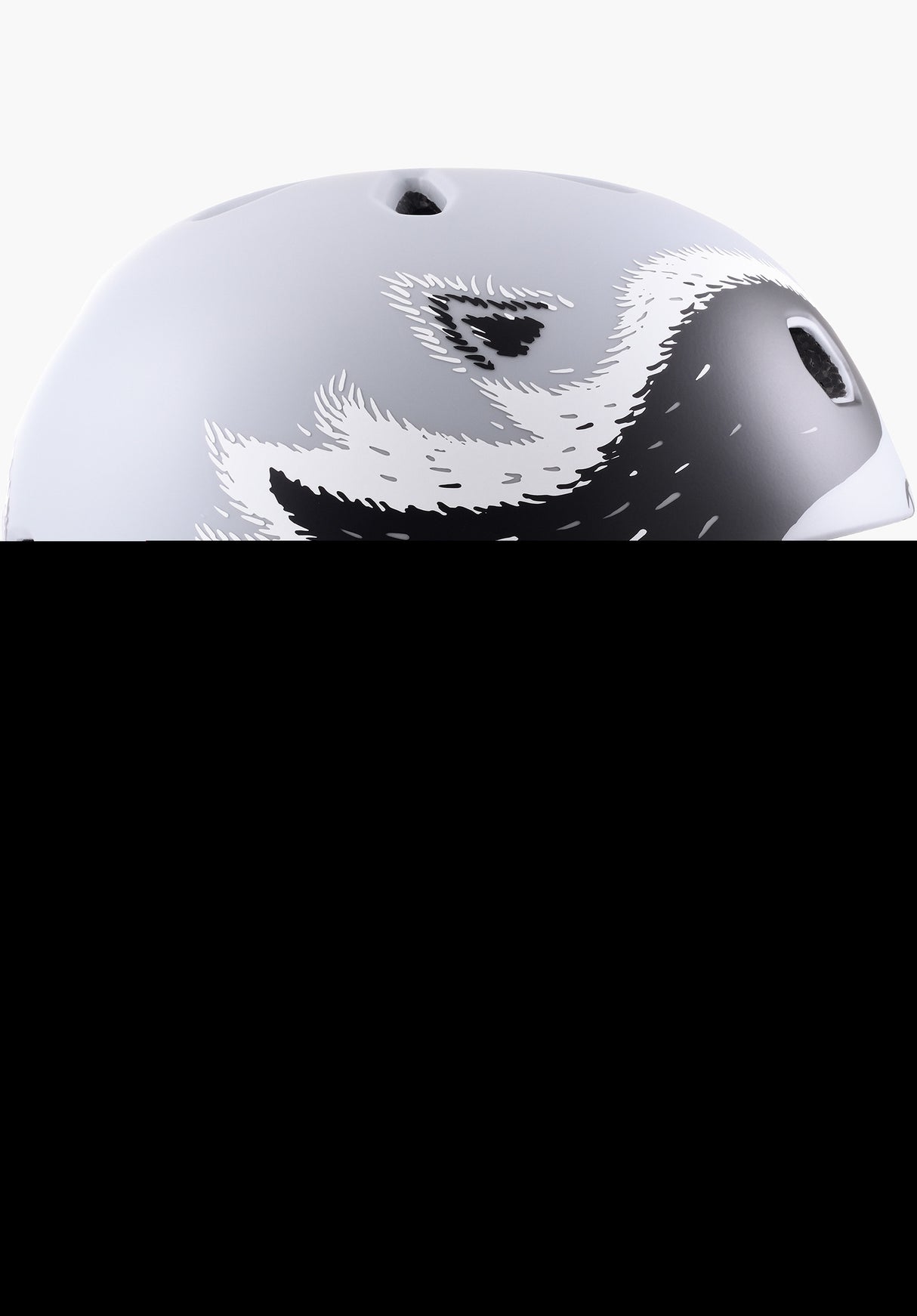 Meta Graphic Design raccoon Close-Up1