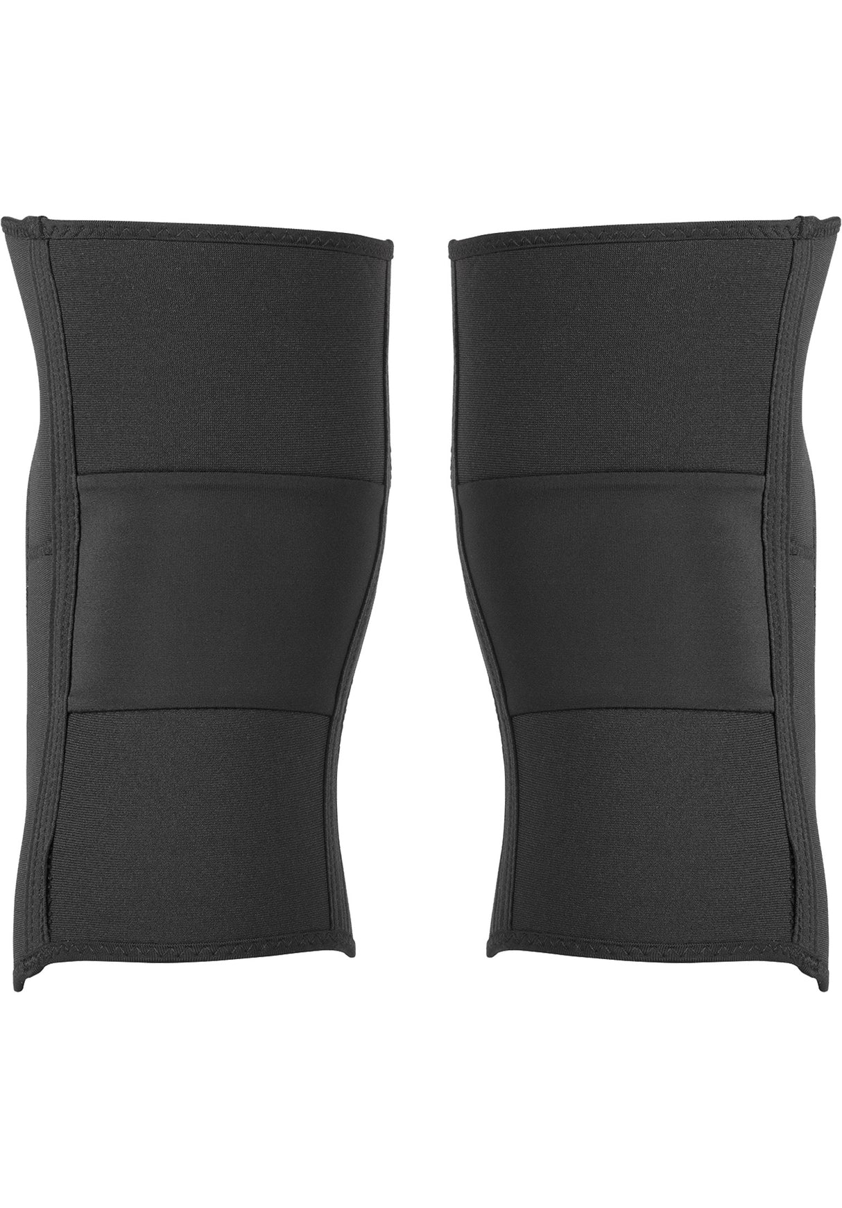 Knee-Gasket Brace AD black Rückenansicht