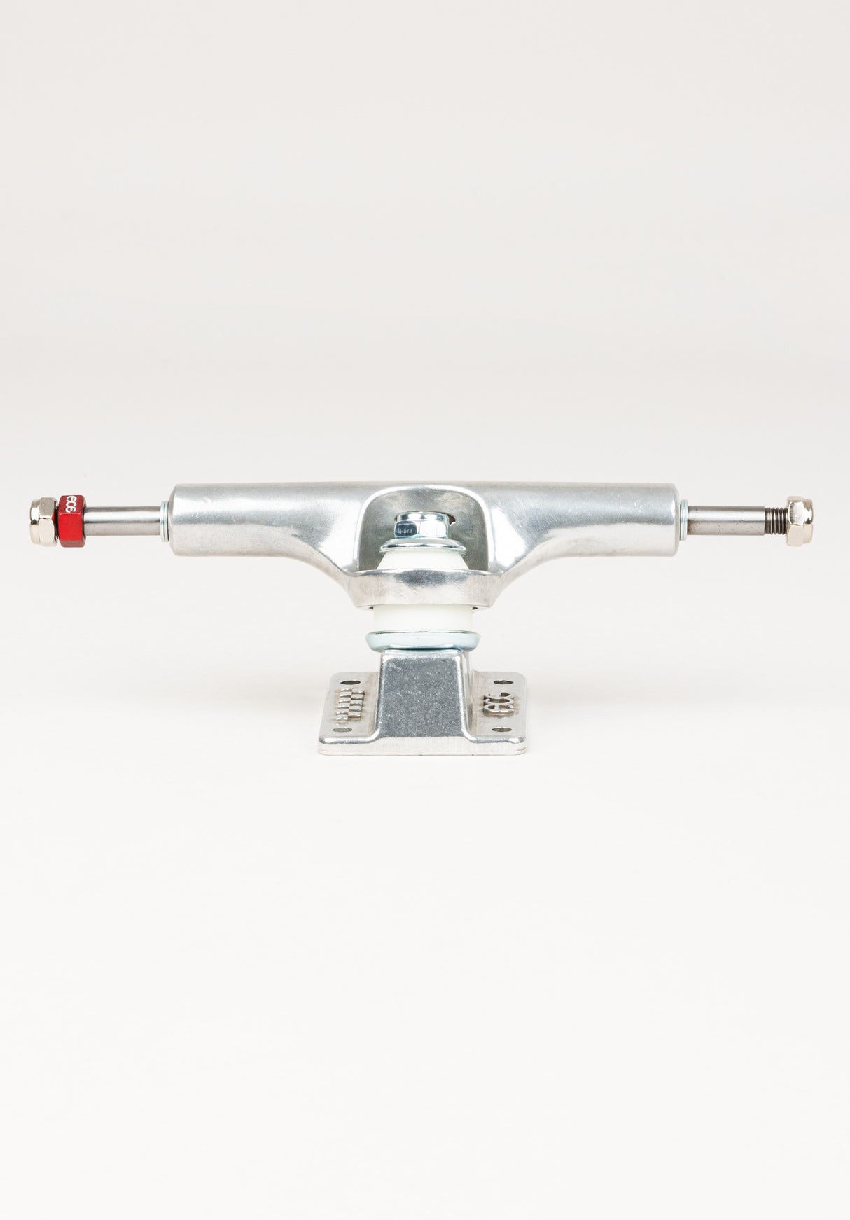 33 AF1 Hollow 8" polished Rückenansicht