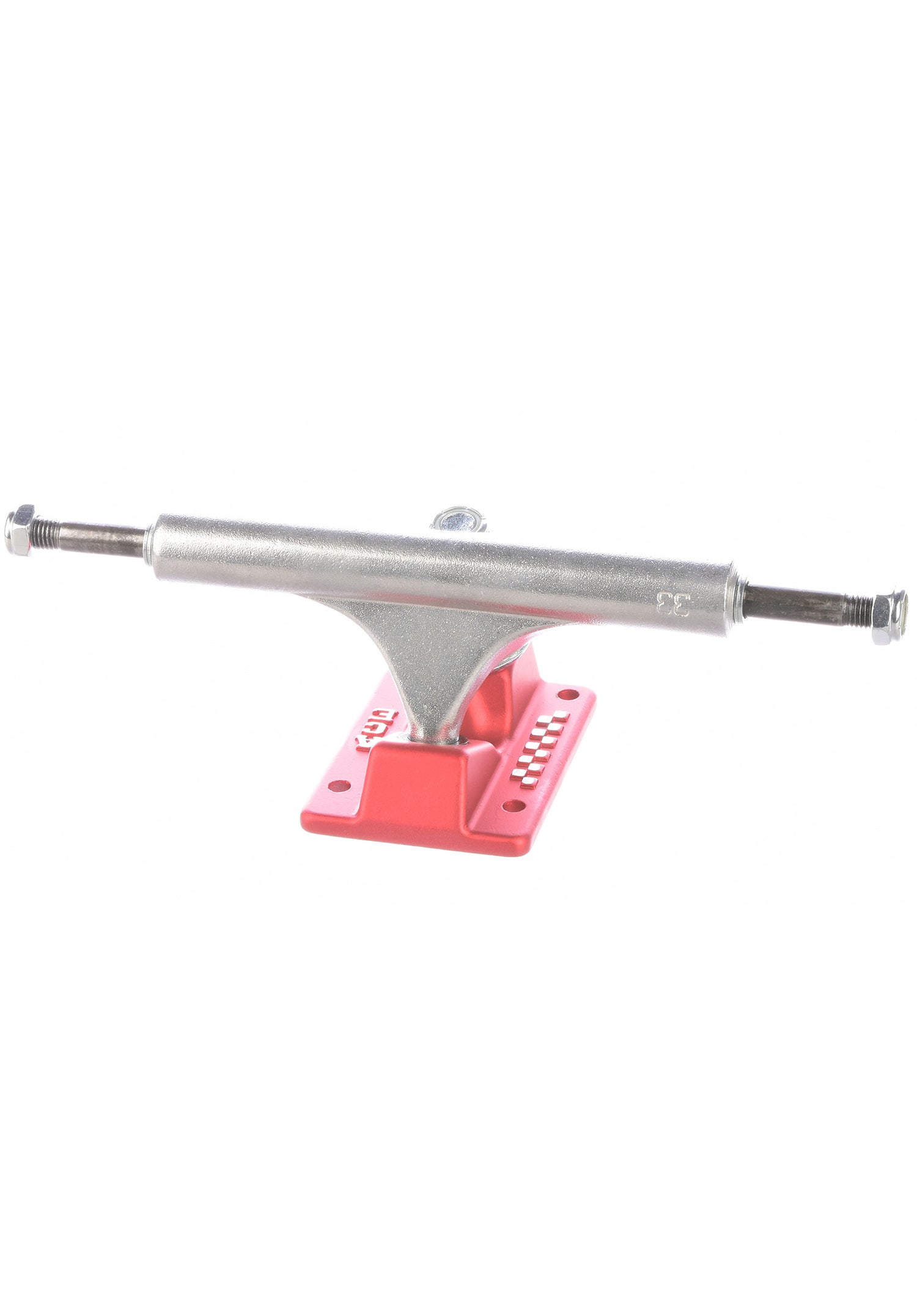 5.375 Classic 33 polished-red Vorderansicht Zoom Image