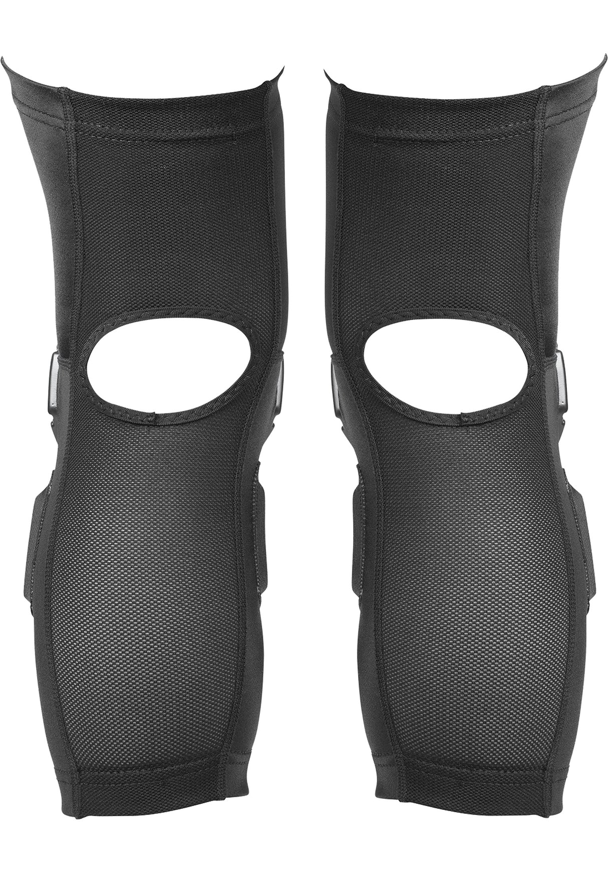 Knee-Sleeve Joint black Rückenansicht