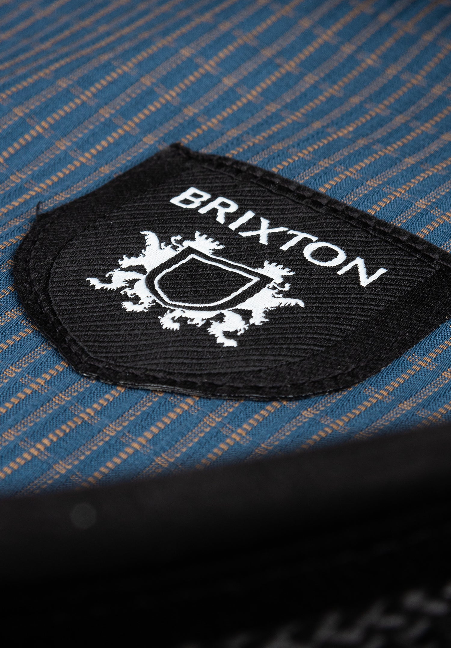 Fiddler black Rückenansicht Zoom Image