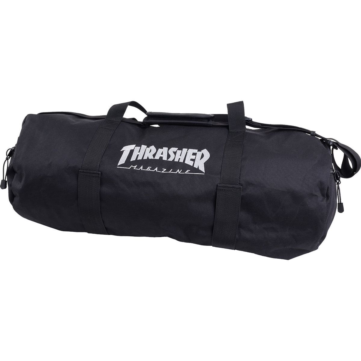 Skate Duffel Thrasher Bag in black for men – TITUS