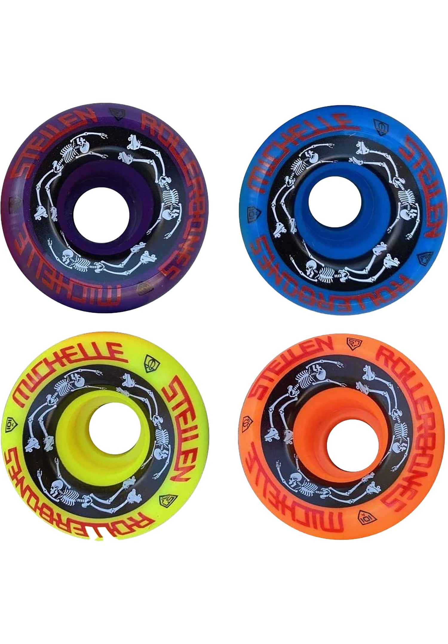 Moxi Michelle Steilen 101A 4 PK assorted Vorderansicht Zoom Image