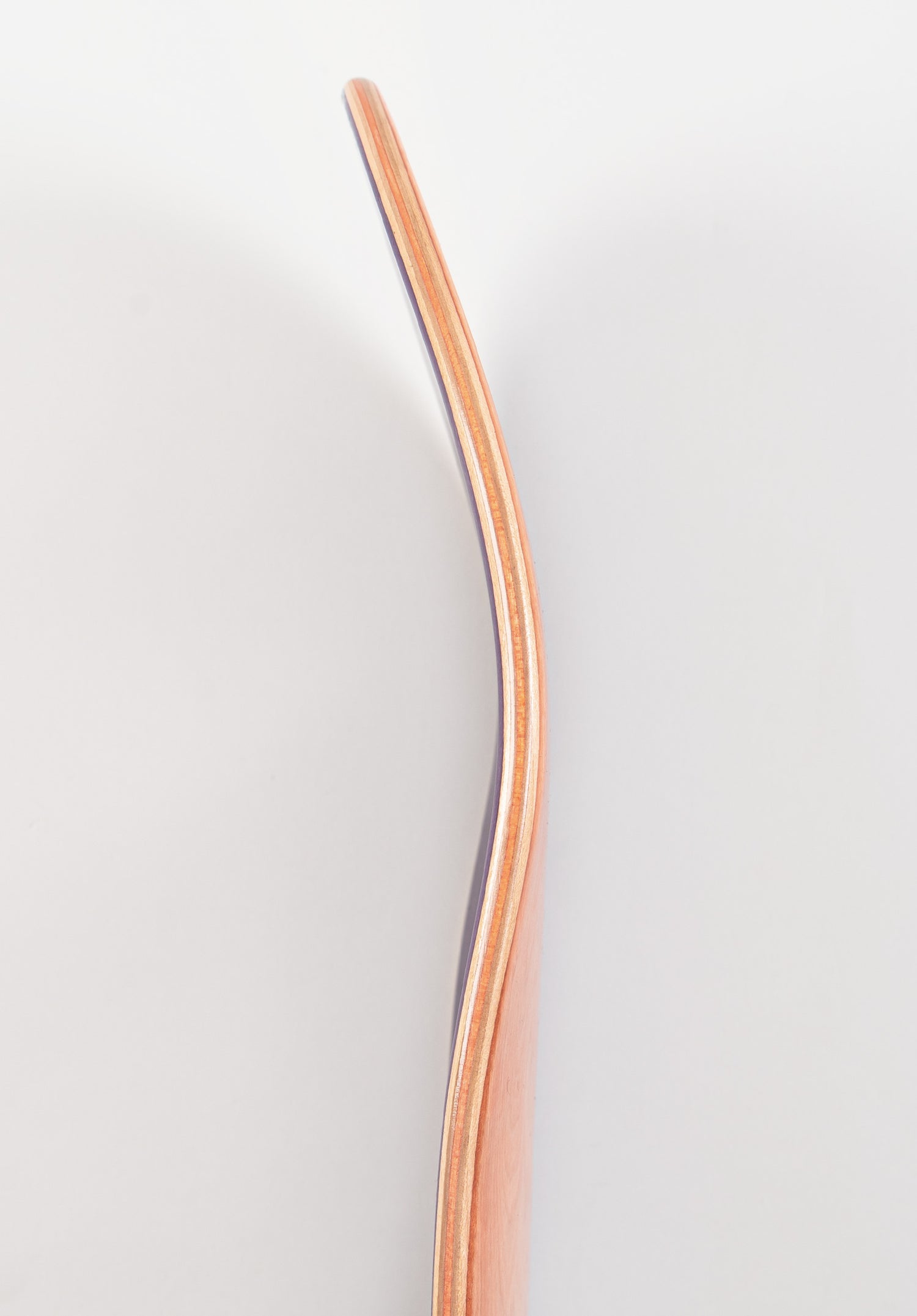 Split Veneer orange-purple Oberansicht Zoom Image