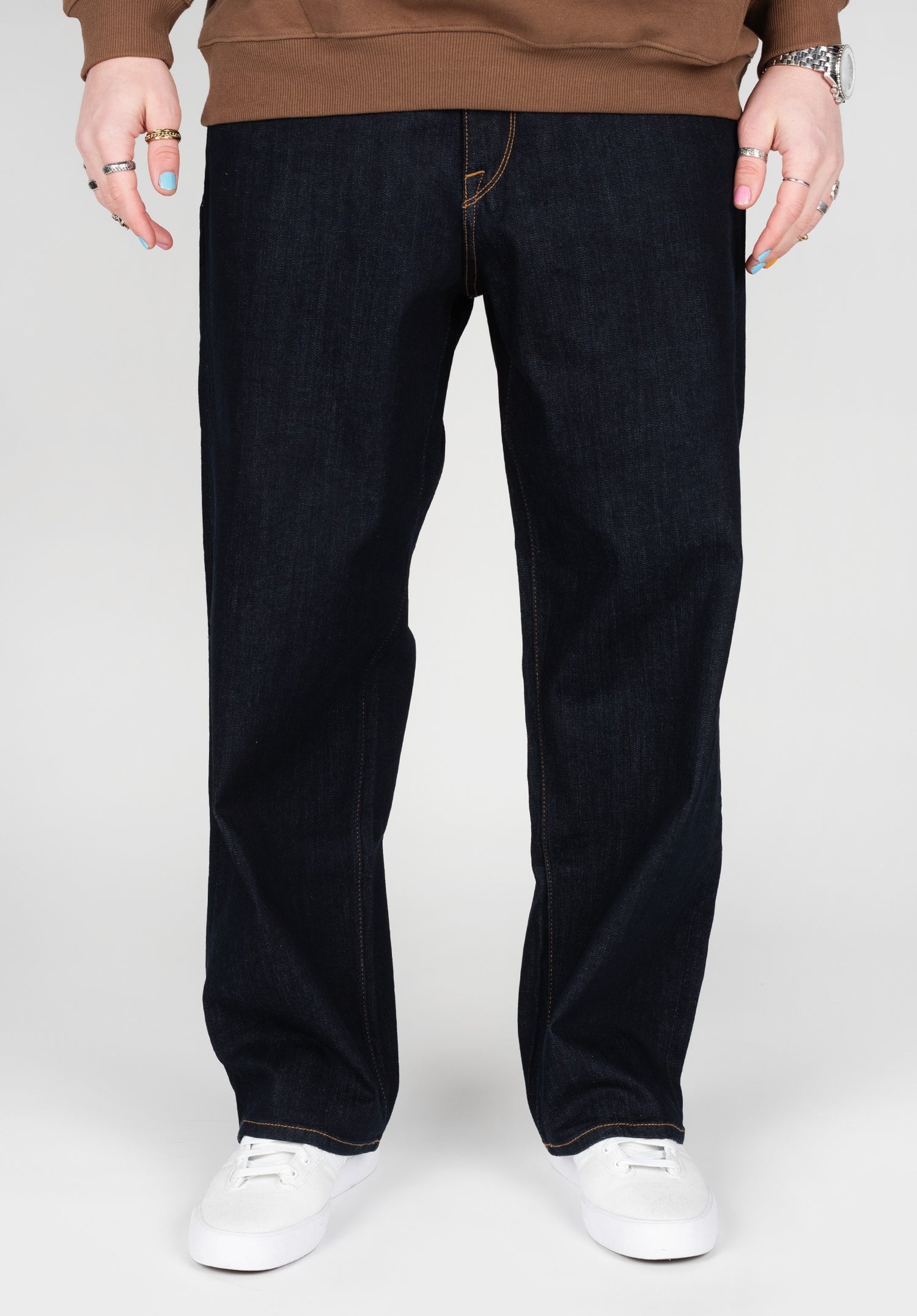 Billow Pant rinse Vorderansicht Zoom Image