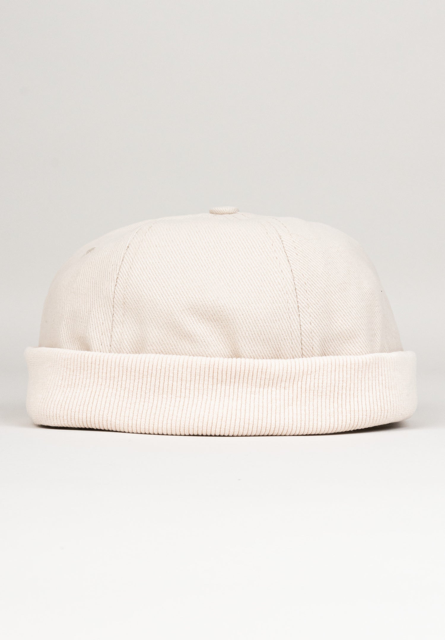 Docker Cap khaki Vorderansicht Zoom Image