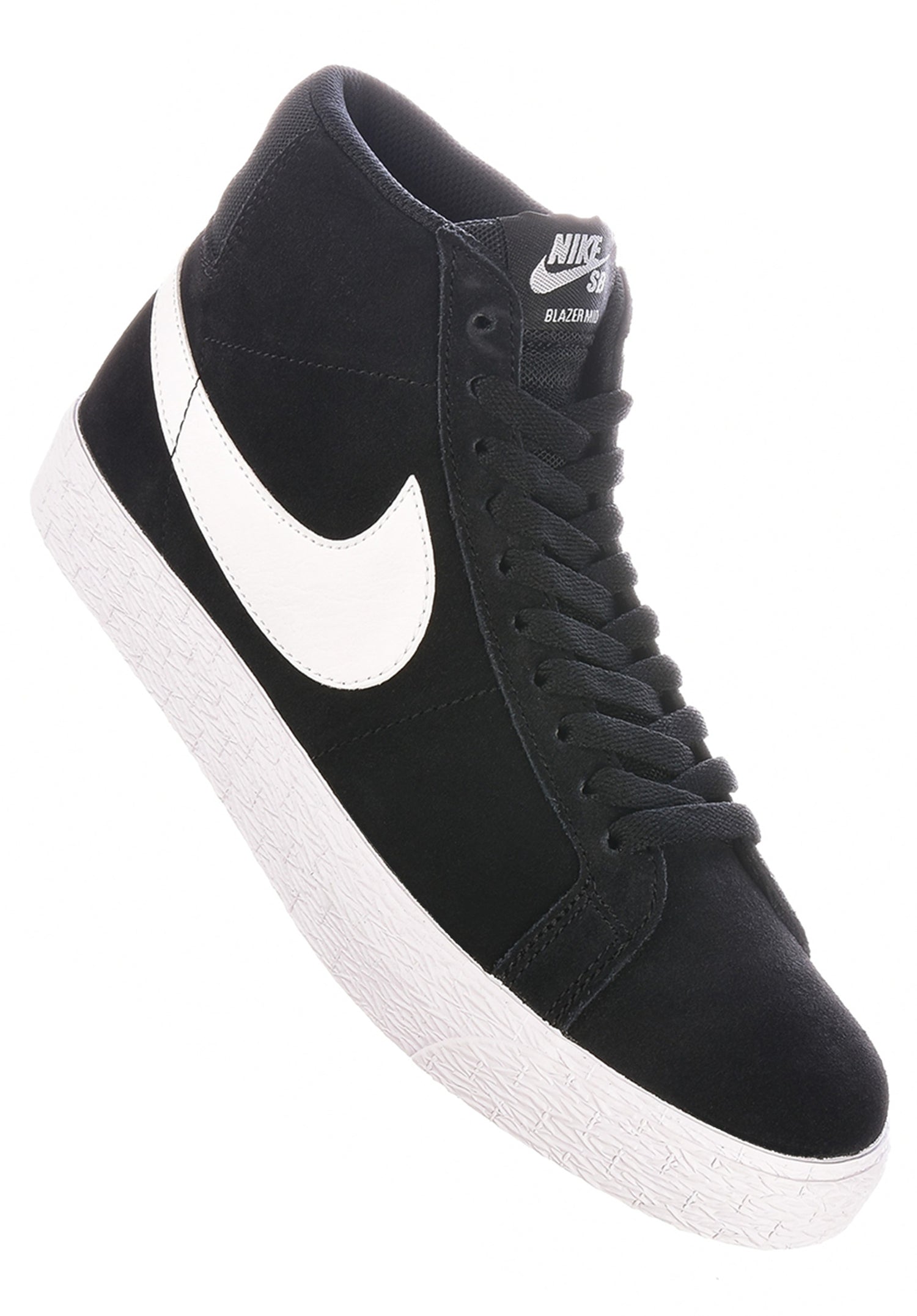 Zoom Blazer Mid black-white-white-white Vorderansicht Zoom Image