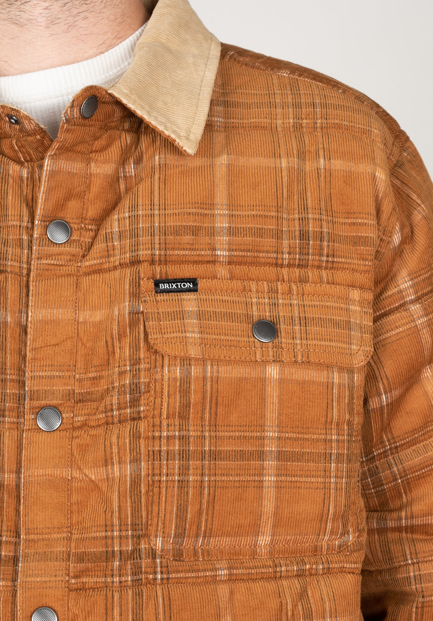 Cass Jacket glazedginger Rückenansicht Zoom Image