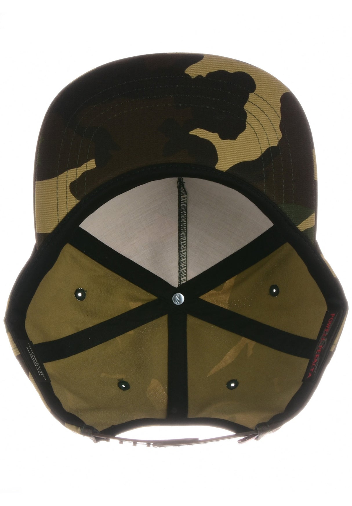 Winged Ripper camo Oberansicht