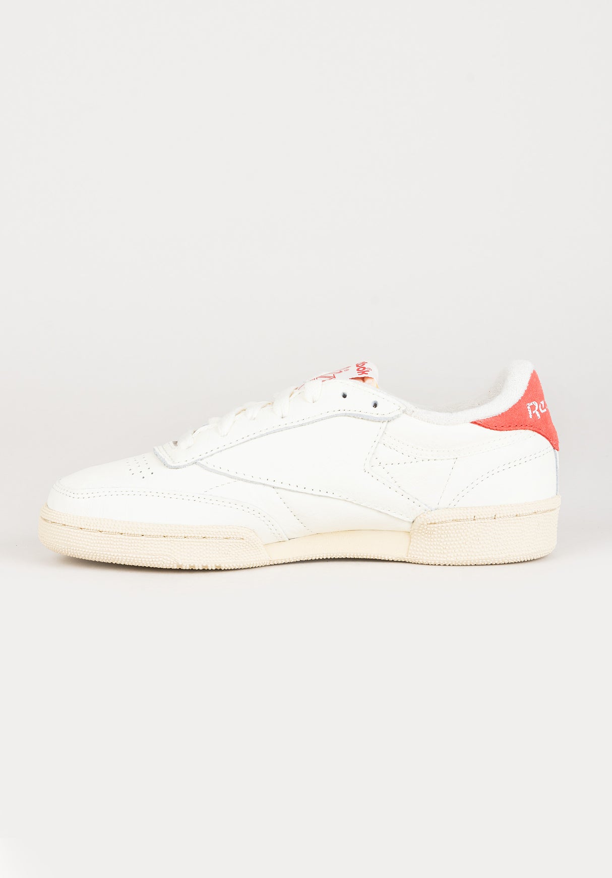 Club C 85 Vintage vintagechalk-papwhite-astdus Oberansicht