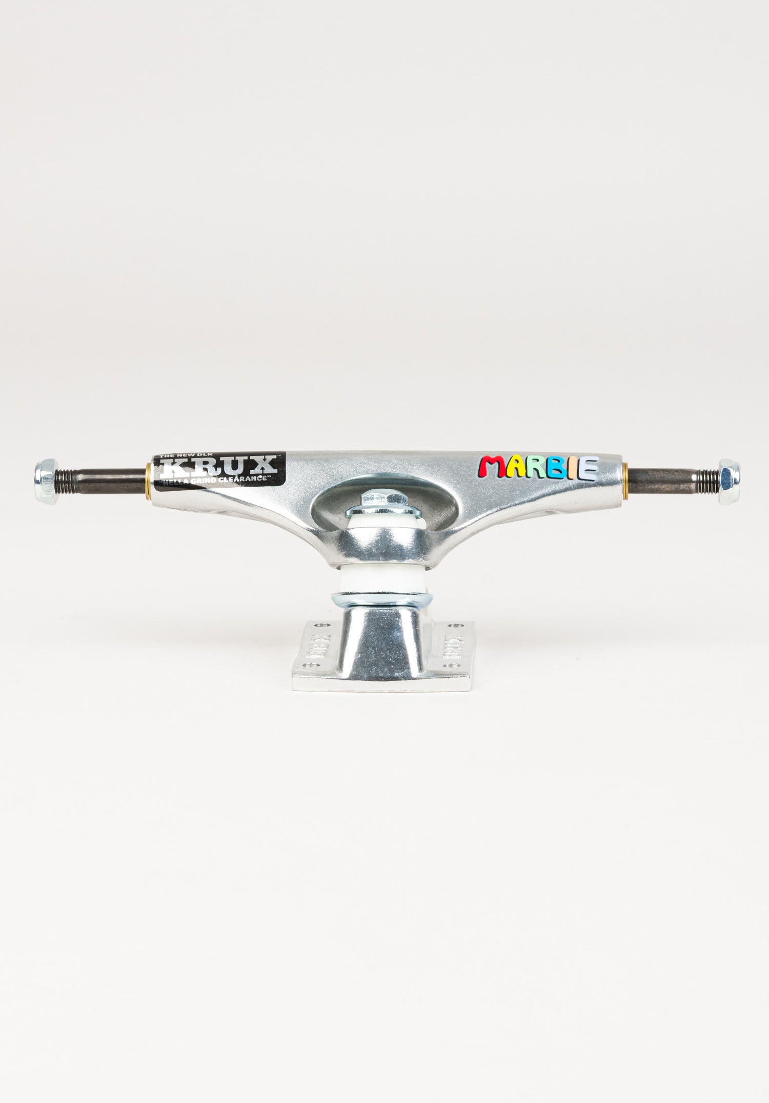 8.25 K5 Marbie Letters DLK silver Rückenansicht Zoom Image