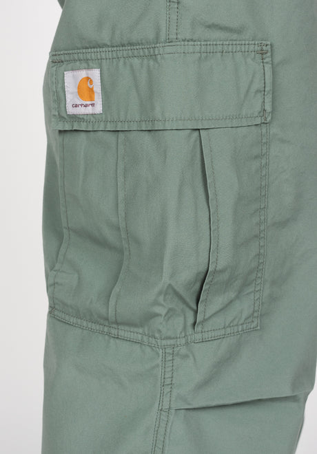 Cole Cargo Pant parkrinsed Oberansicht