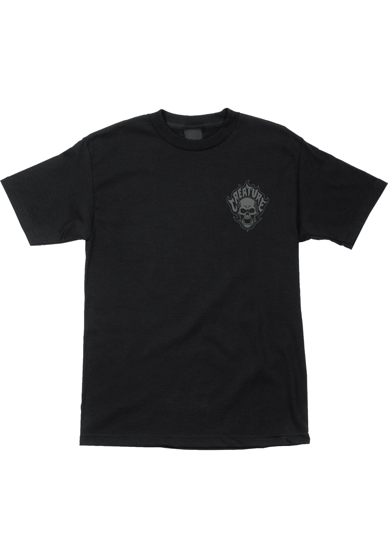 Bonehead Flame black Rückenansicht Zoom Image