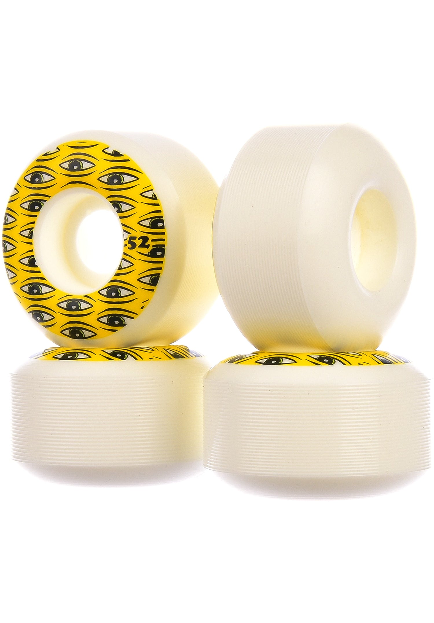 All Seeing 100A white-yellow Oberansicht Zoom Image