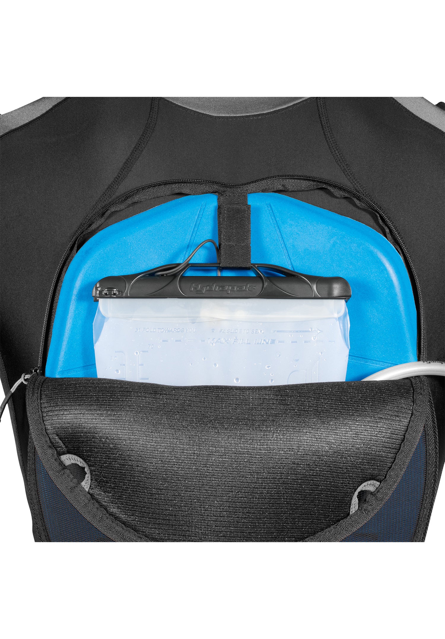 Protective Shirt Tahoe Pro A2.0 black Close-Up1 Zoom Image