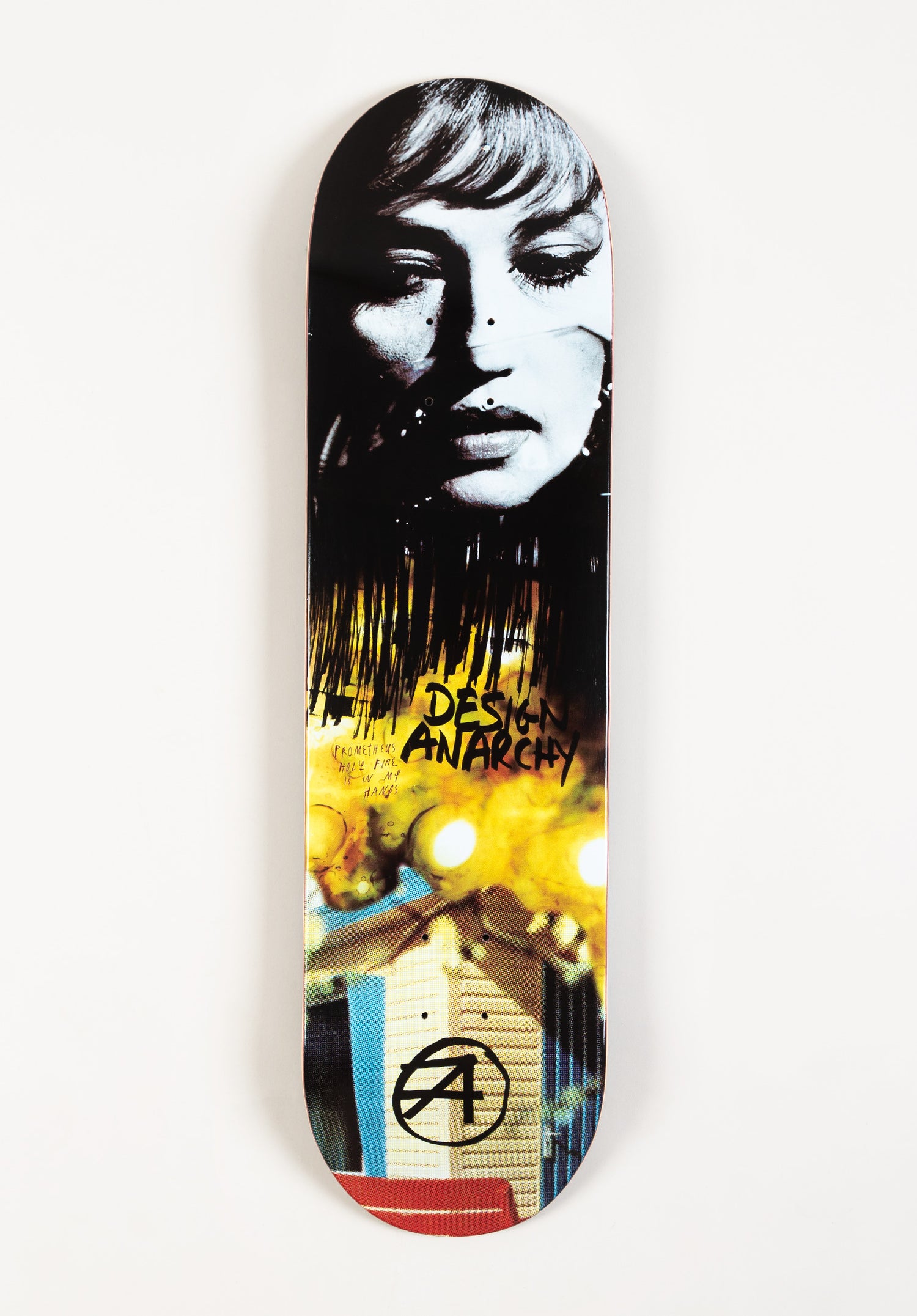 Atmo Anarchy multicolored Vorderansicht Zoom Image