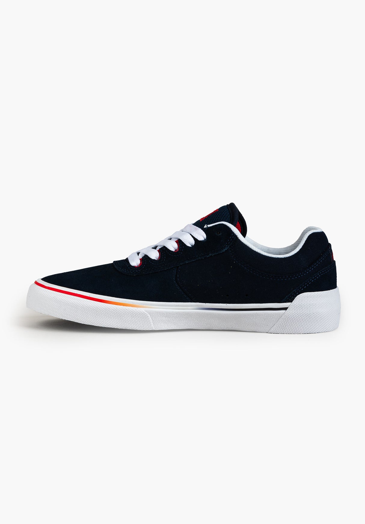 Joslin Vulc x Michelin navy-red-white Oberansicht