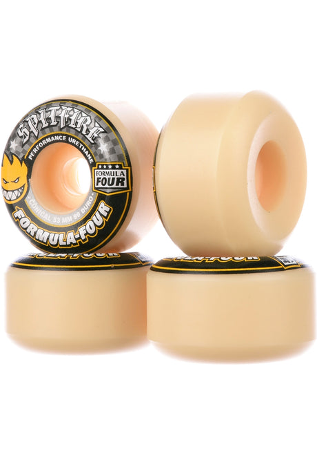 Formula Four Conical 99A white Oberansicht