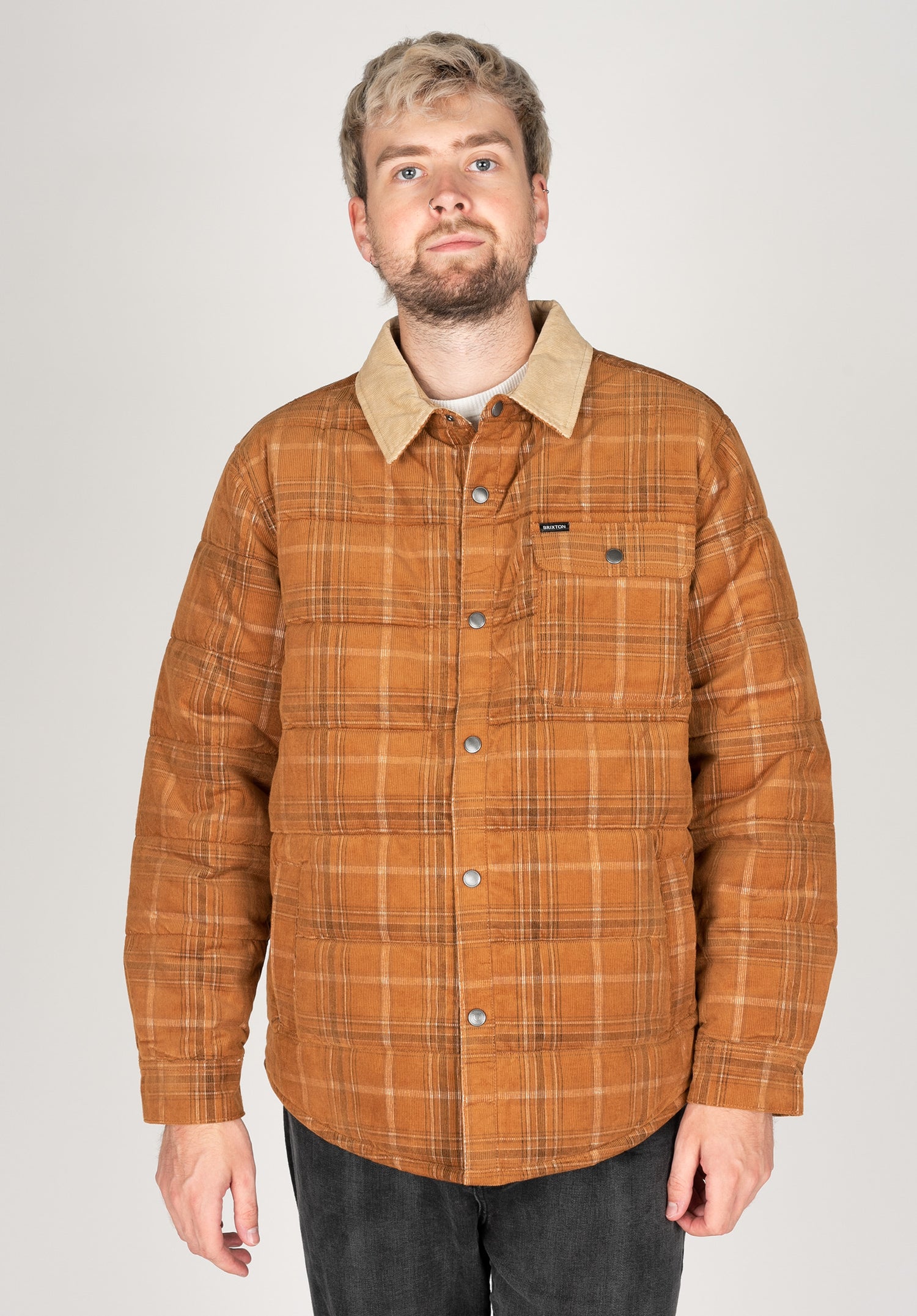 Cass Jacket glazedginger Vorderansicht Zoom Image