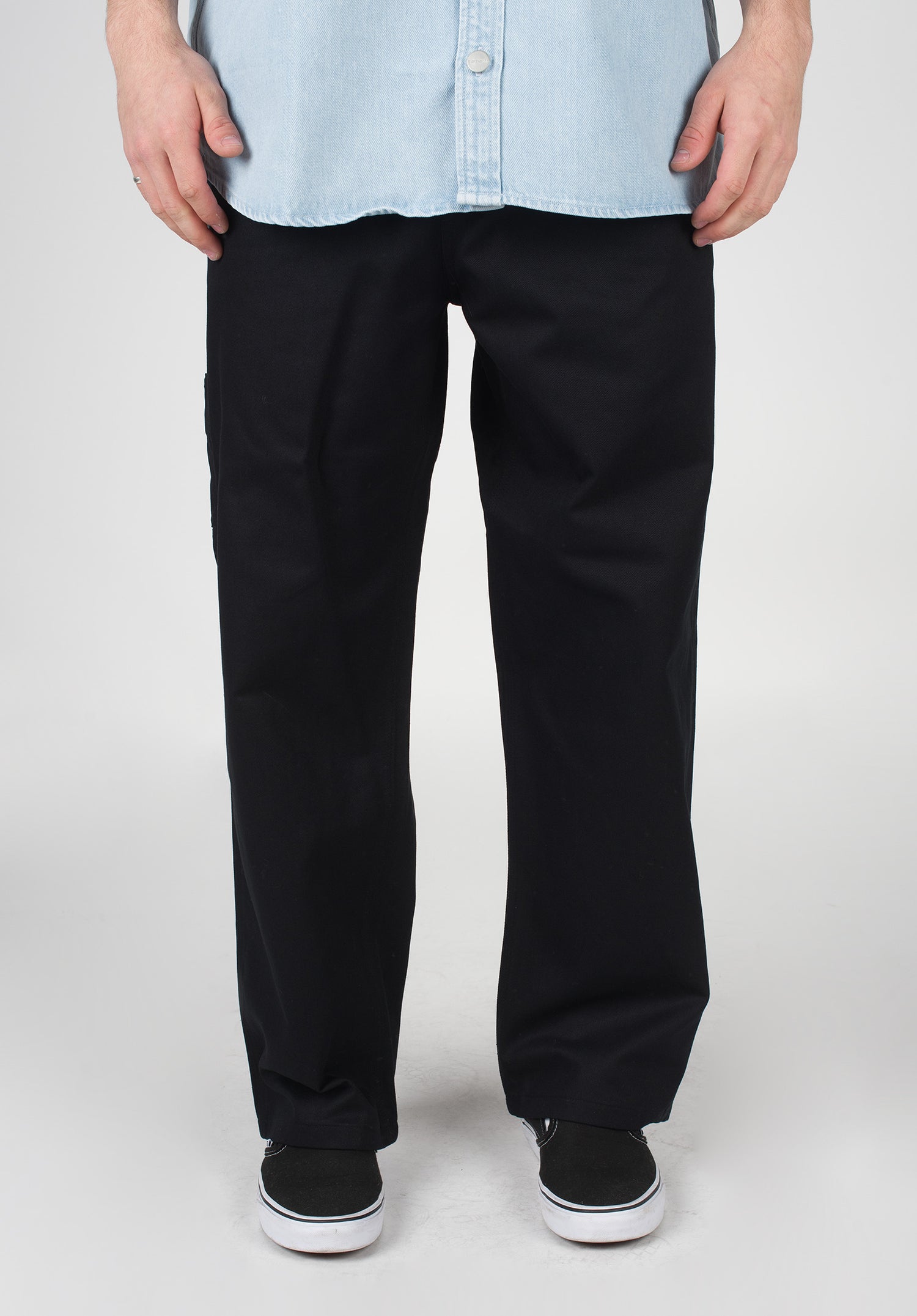 Midland Pant black Vorderansicht Zoom Image