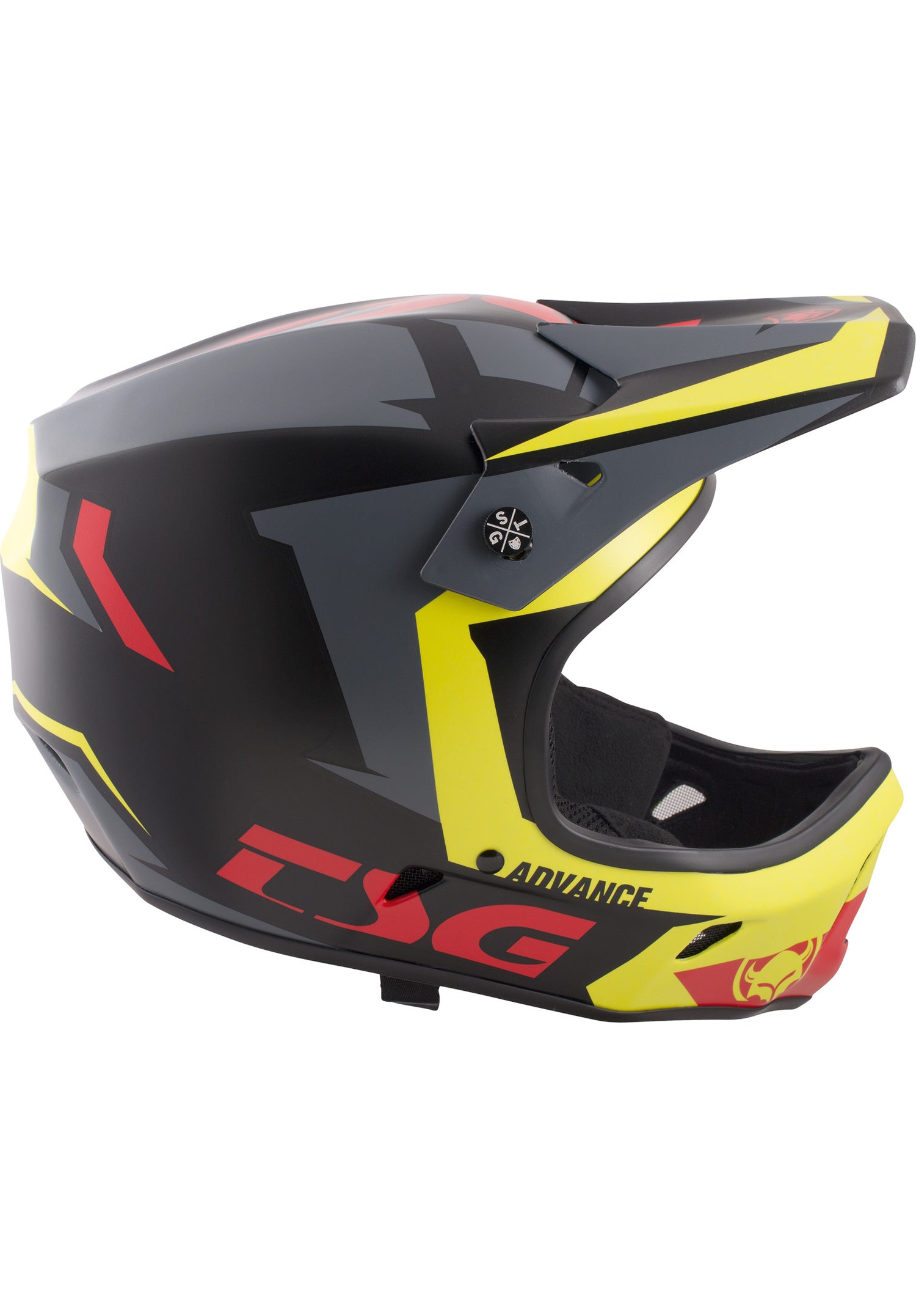 Advance Graphic Design buzz-yellow-red Close-Up1 Zoom Image