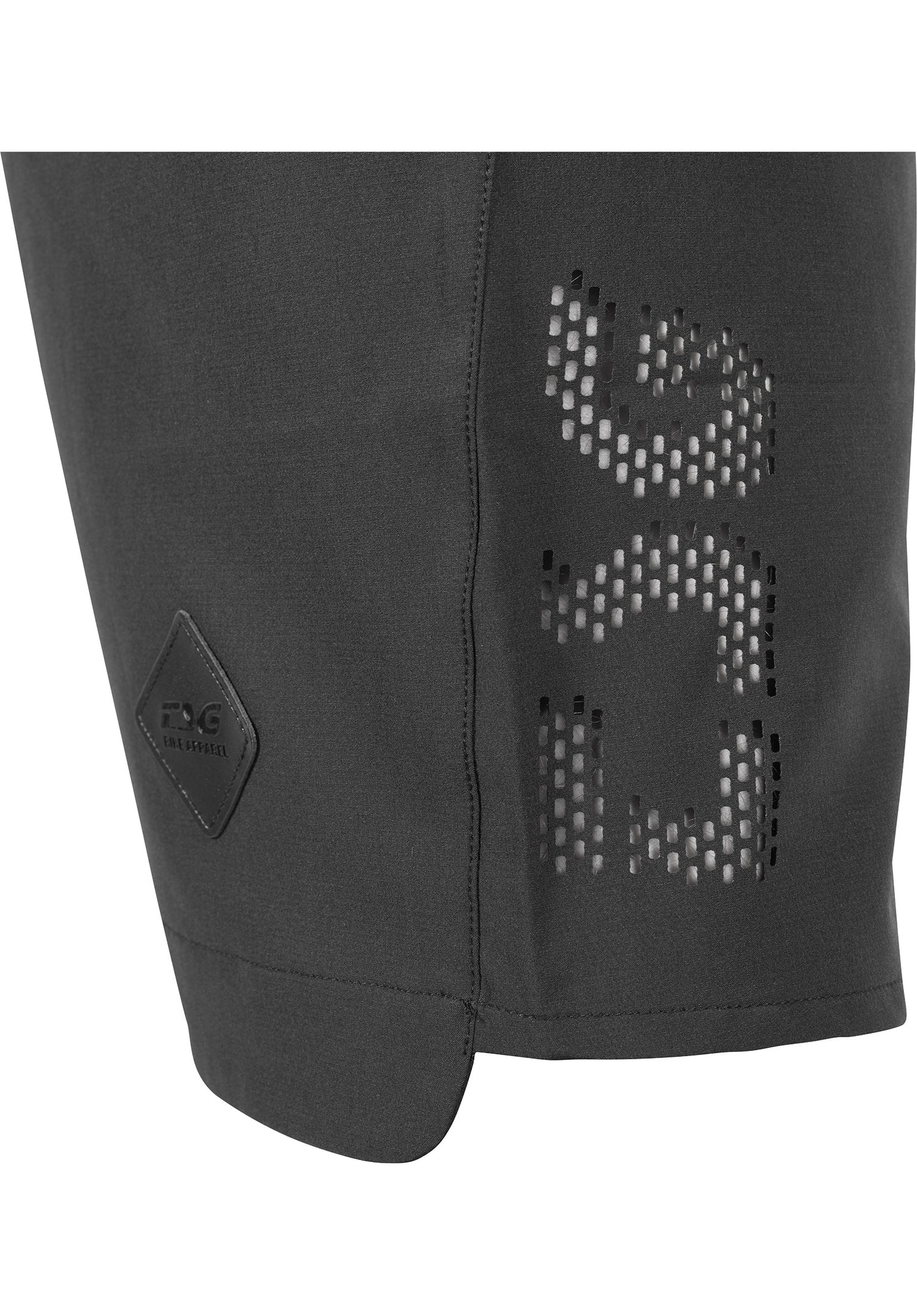 Explorer Shorts black Close-Up1 Zoom Image