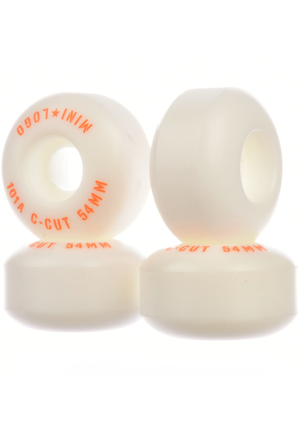 C-Cut #3 101A white Oberansicht