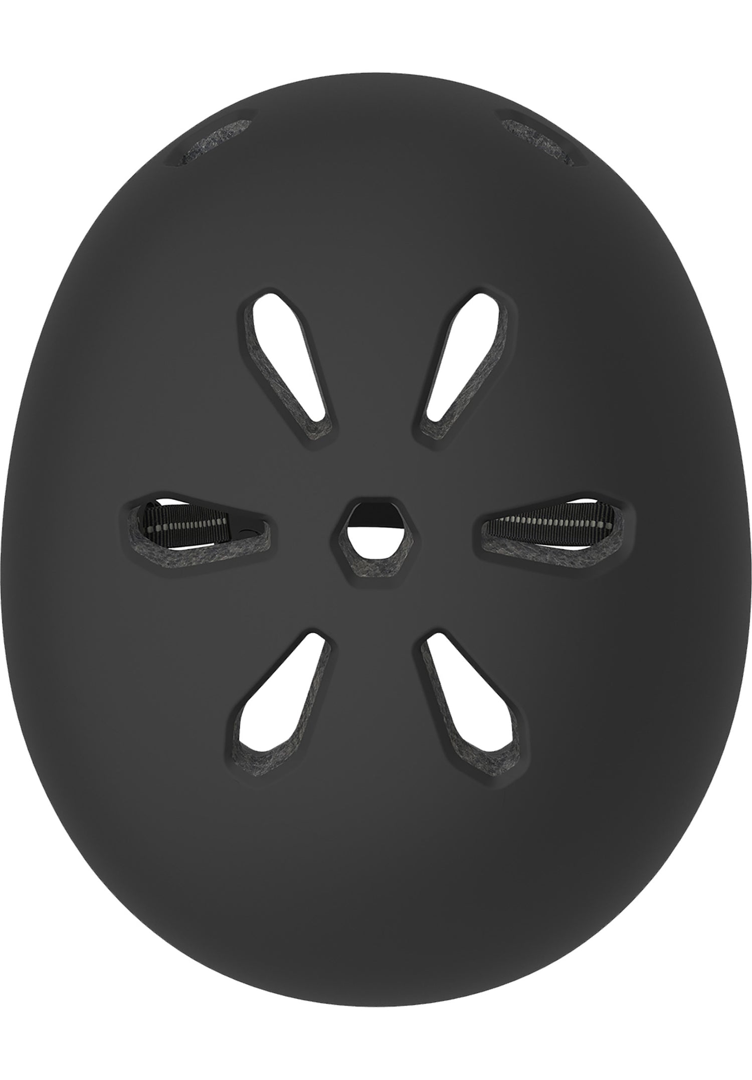 Meta Solid Color satin-black Seitenansicht Zoom Image