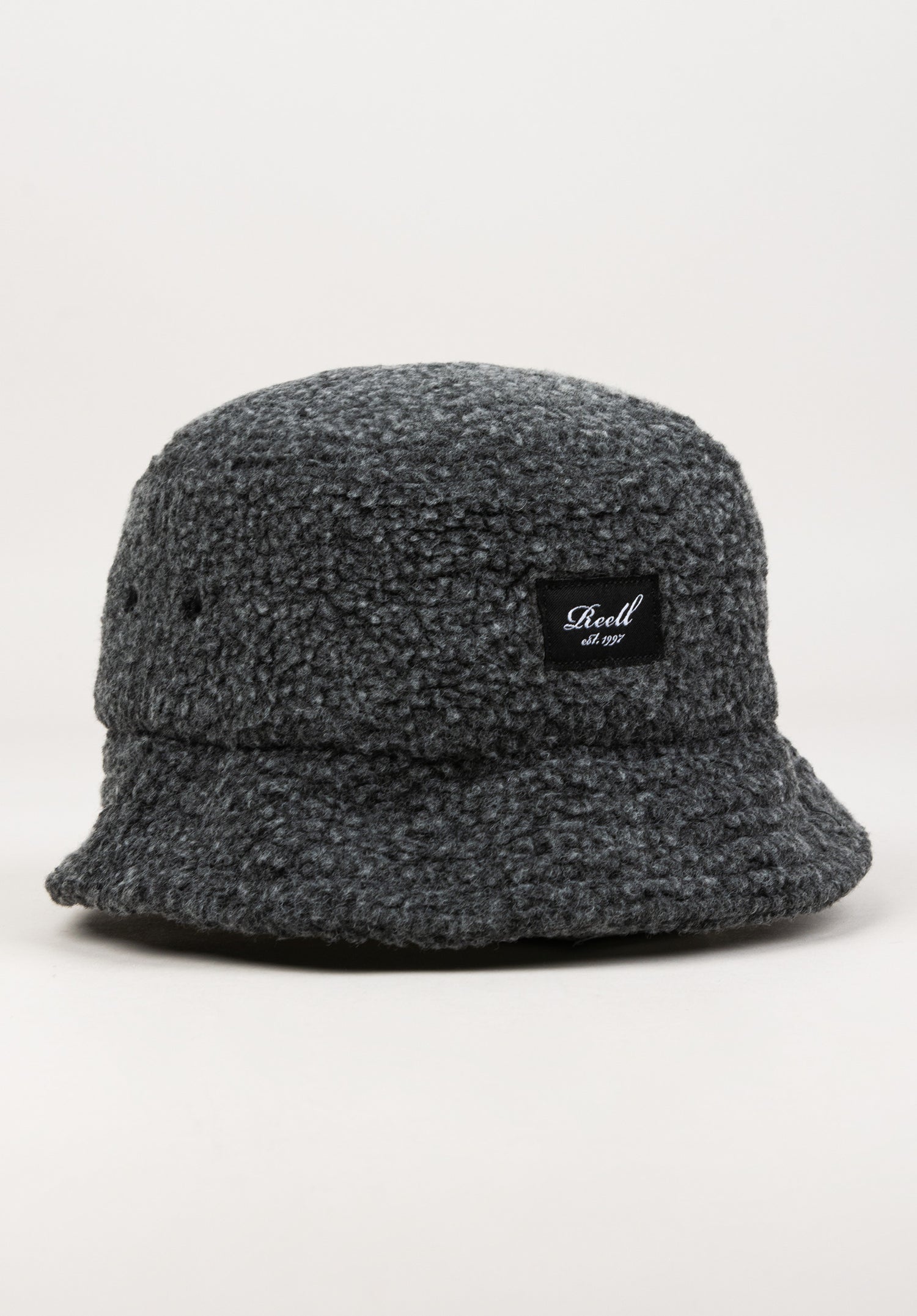 Bucket Hat frostedgrey Vorderansicht Zoom Image