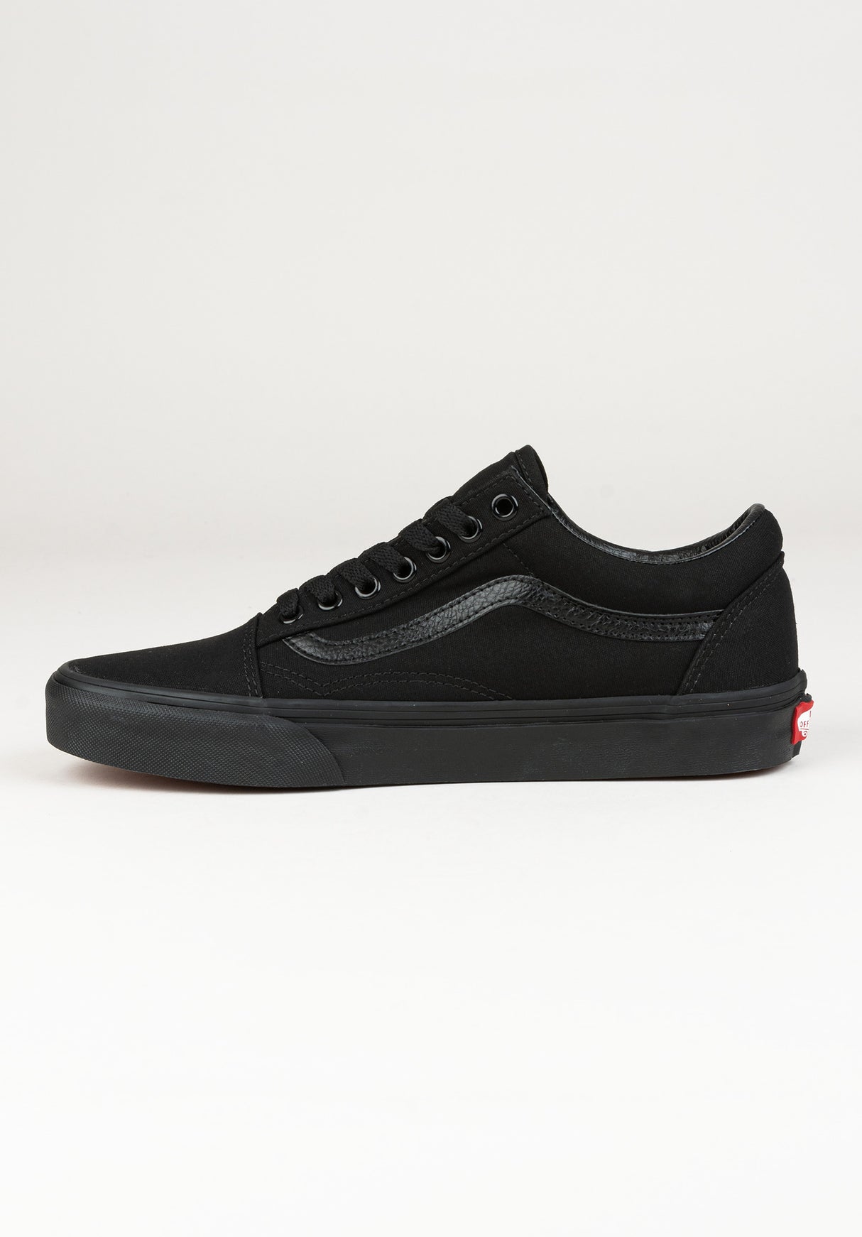 Old Skool black-black Oberansicht