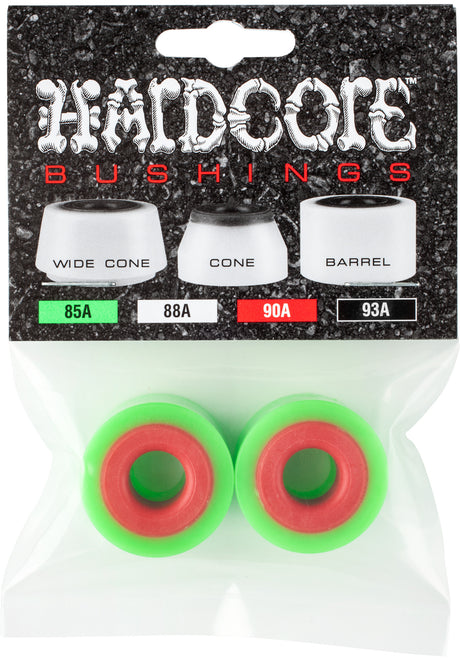 85A Barrel green-red Vorderansicht