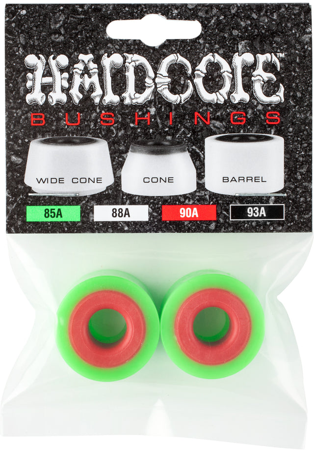 85A Barrel green-red Vorderansicht