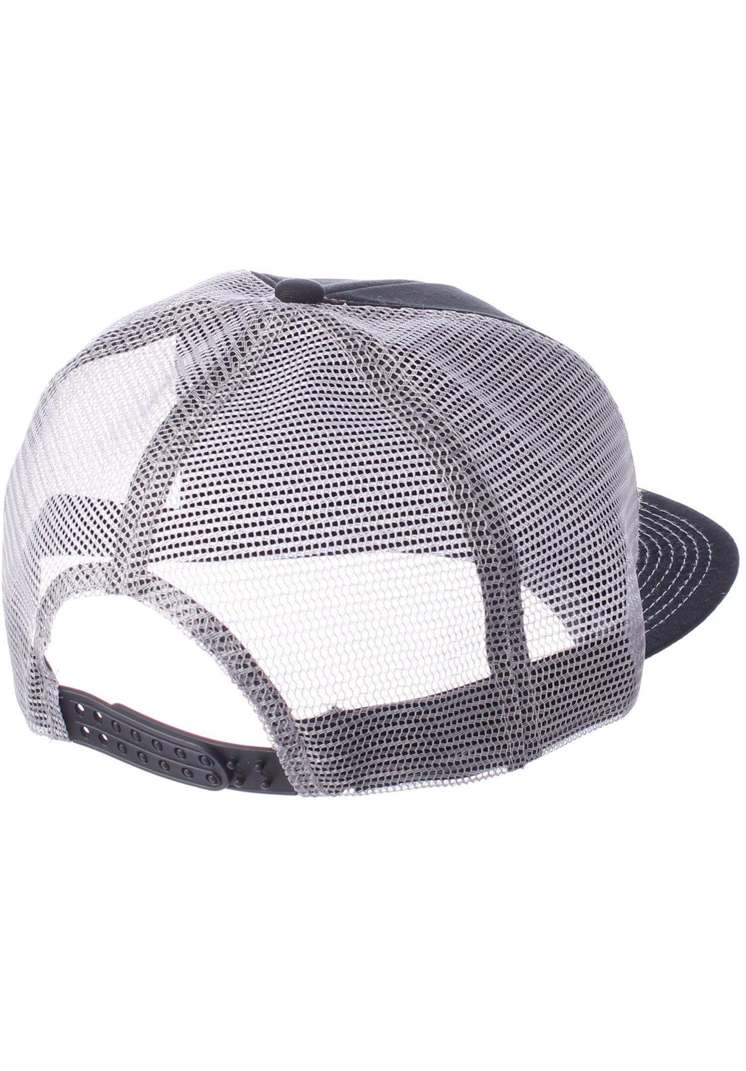 Skate Goat Embroided Mesh black-grey Close-Up1 Zoom Image