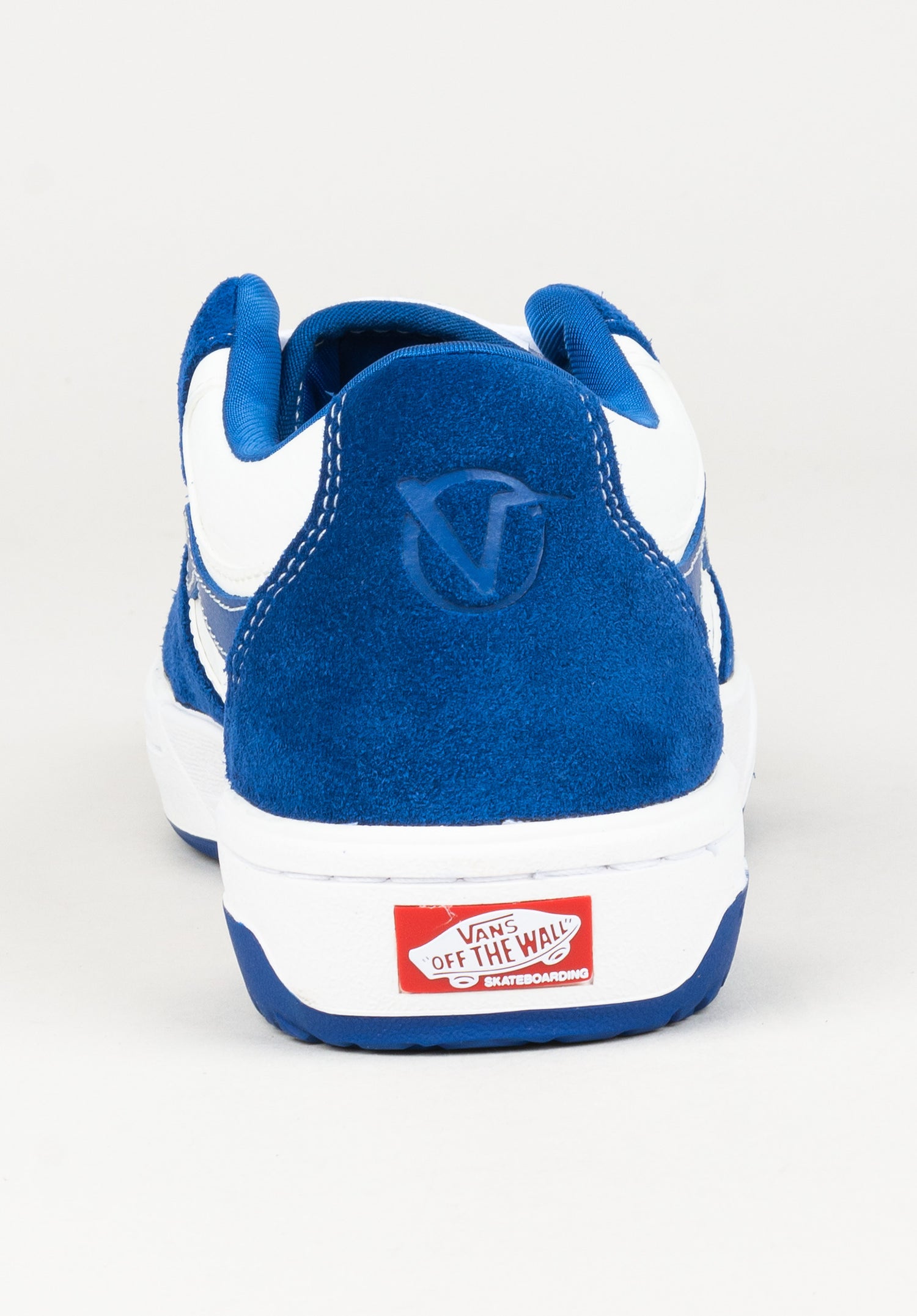 Rowan 2 trueblue-white Seitenansicht Zoom Image