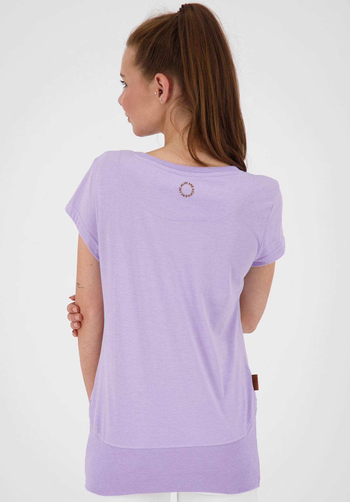 Coco A lavender 122 Rückenansicht