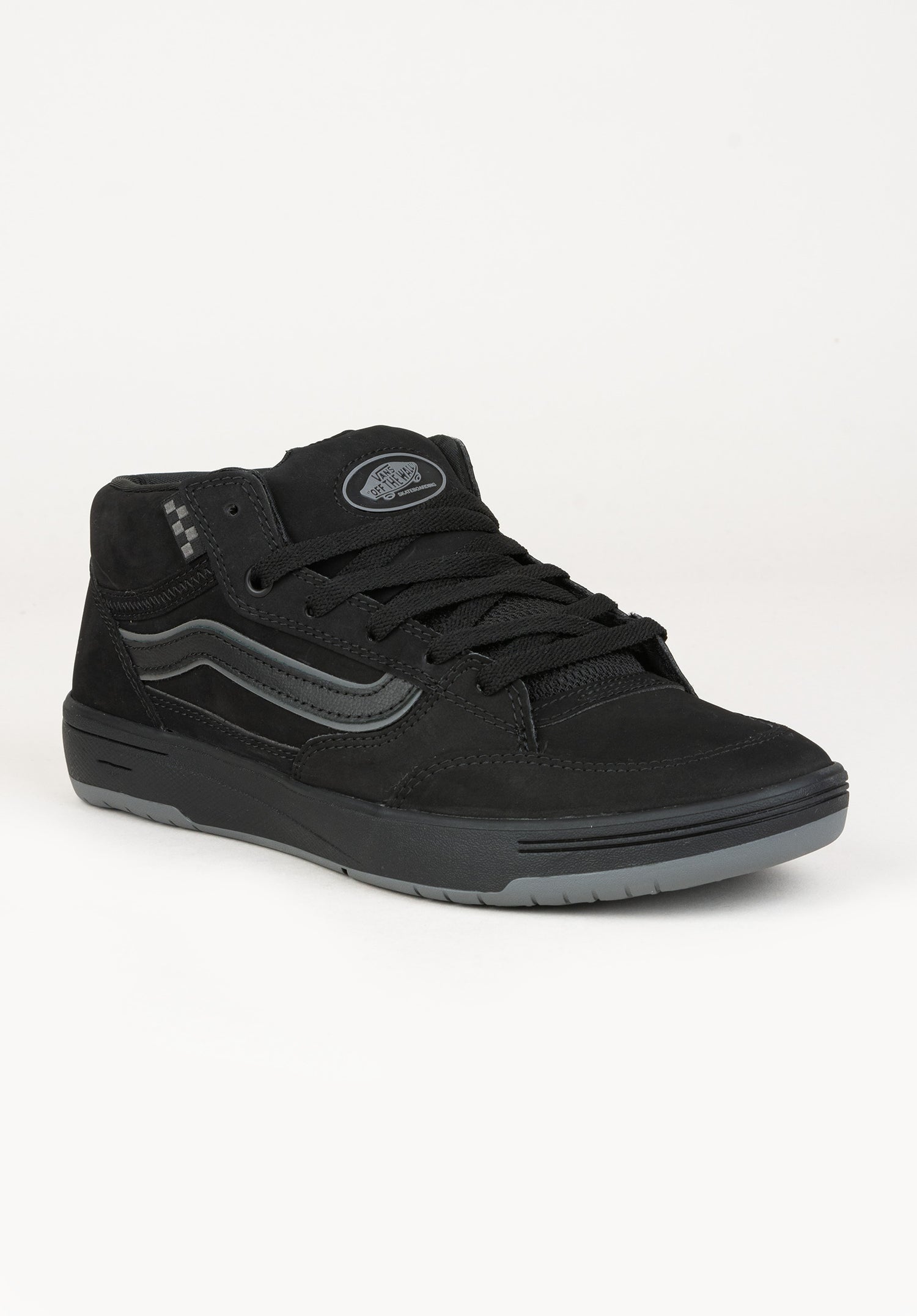 Zahba Mid black-pewter Vorderansicht Zoom Image