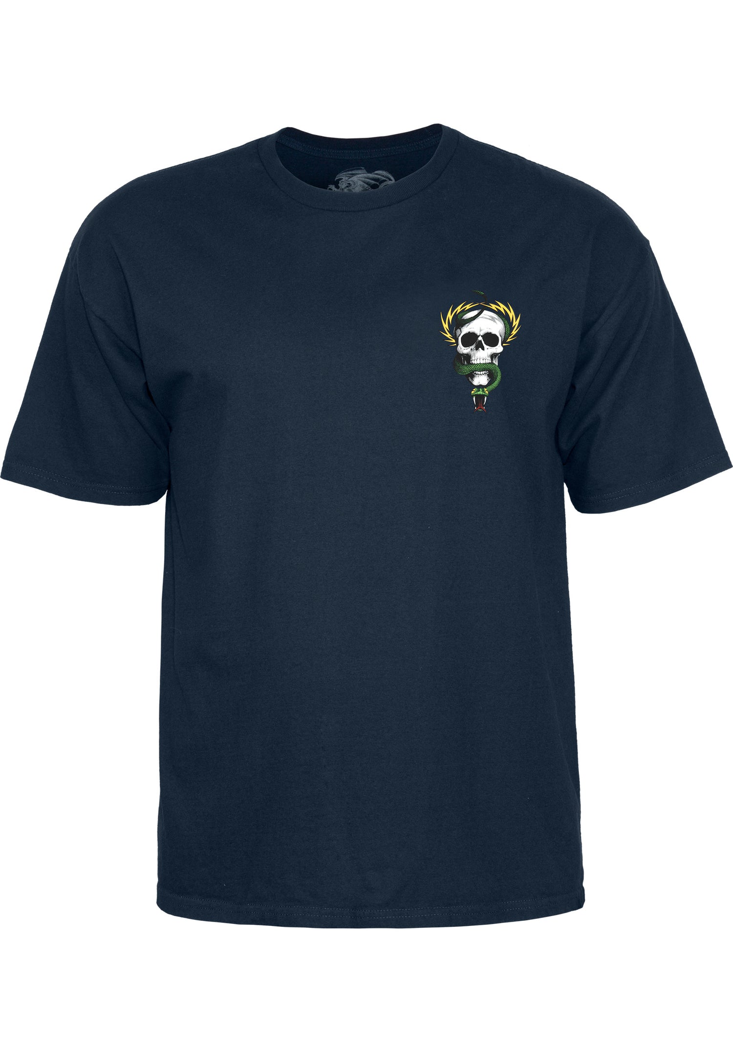 Mc Gill Skull & Snake navy Rückenansicht Zoom Image