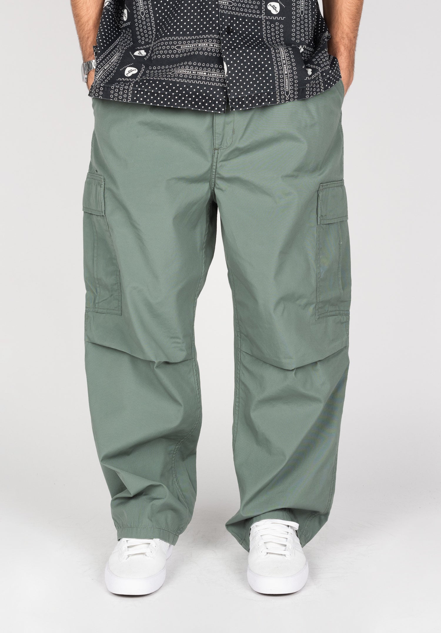Cole Cargo Pant parkrinsed Vorderansicht Zoom Image
