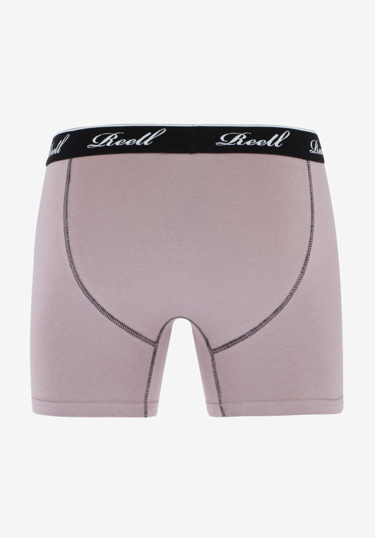 Trunks Boxershort purplethistle Rückenansicht