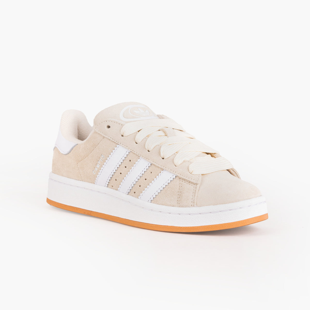 Campus 00s adidas Womens Shoes in wonwhite-white-gum for women – TITUS