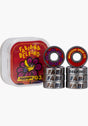 Fabiana Delfino Pro Bearing G3 red Vorderansicht