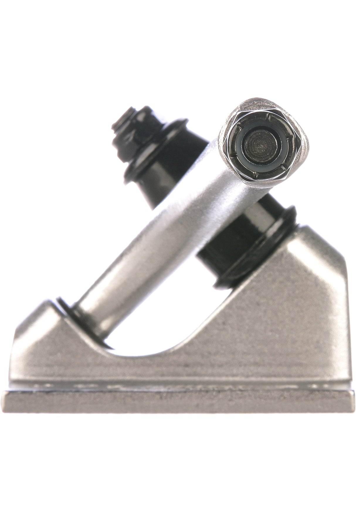 160mm Polished Longboard RKP silver Close-Up1