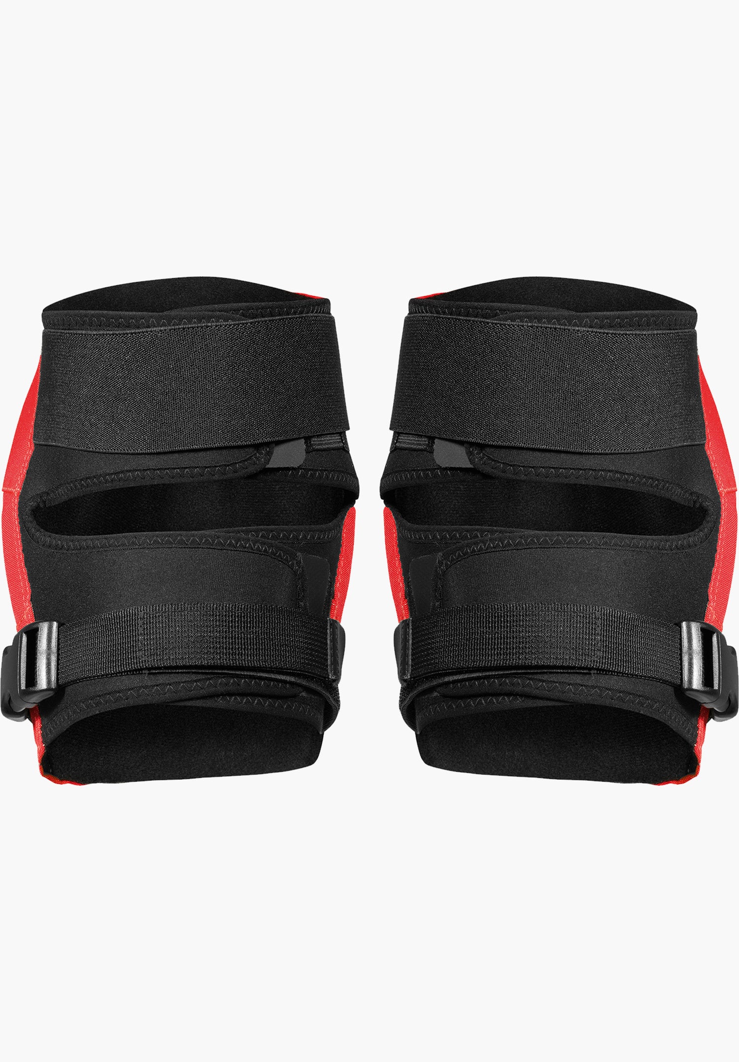 Kneepad Force III red Rückenansicht Zoom Image