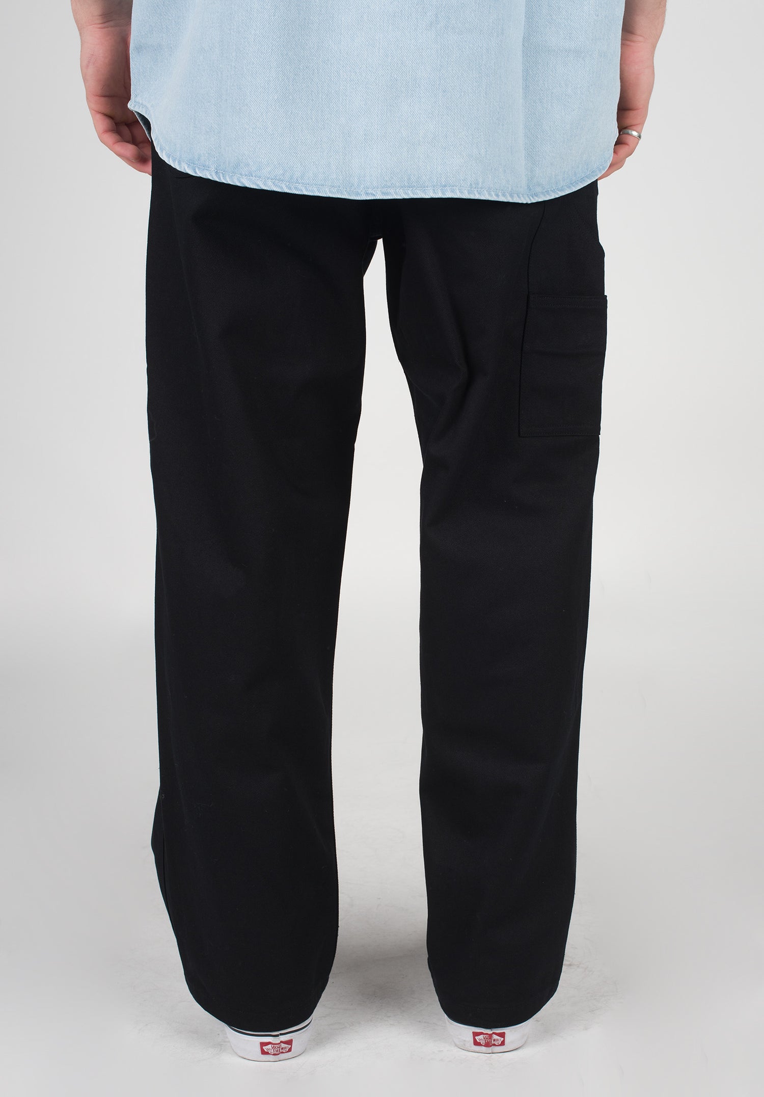 Midland Pant black Close-Up1 Zoom Image