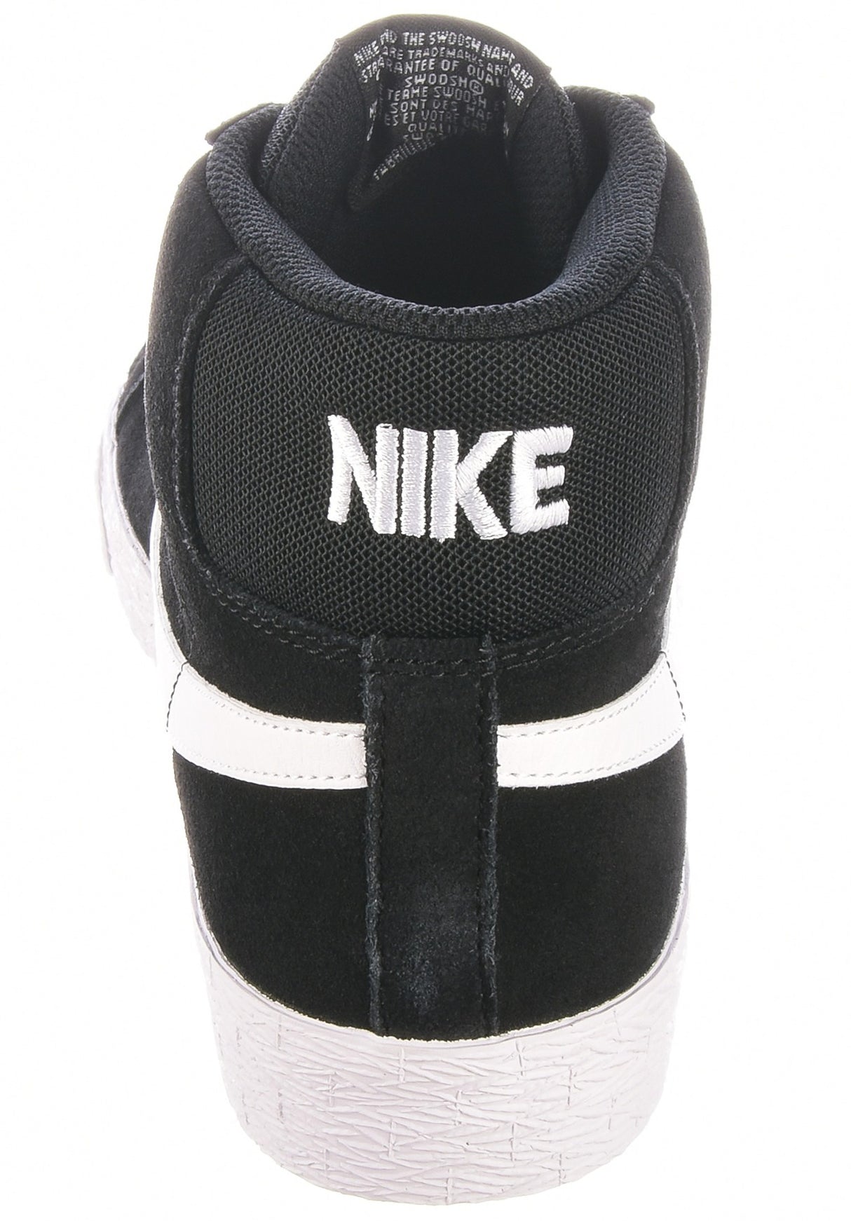 Zoom Blazer Mid black-white-white-white Seitenansicht