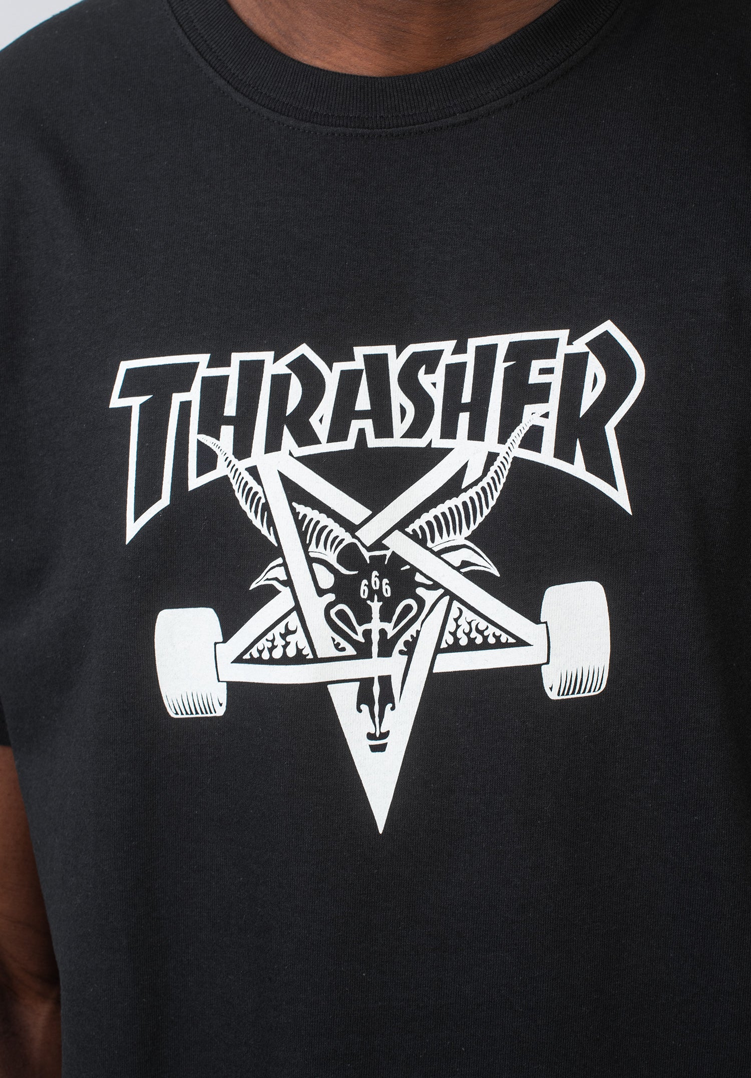 Skate Goat black Rückenansicht Zoom Image