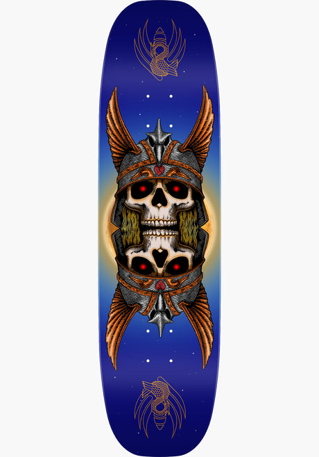 Flight Pro Shape 301 Andy Anderson Heron's Egg blue Vorderansicht