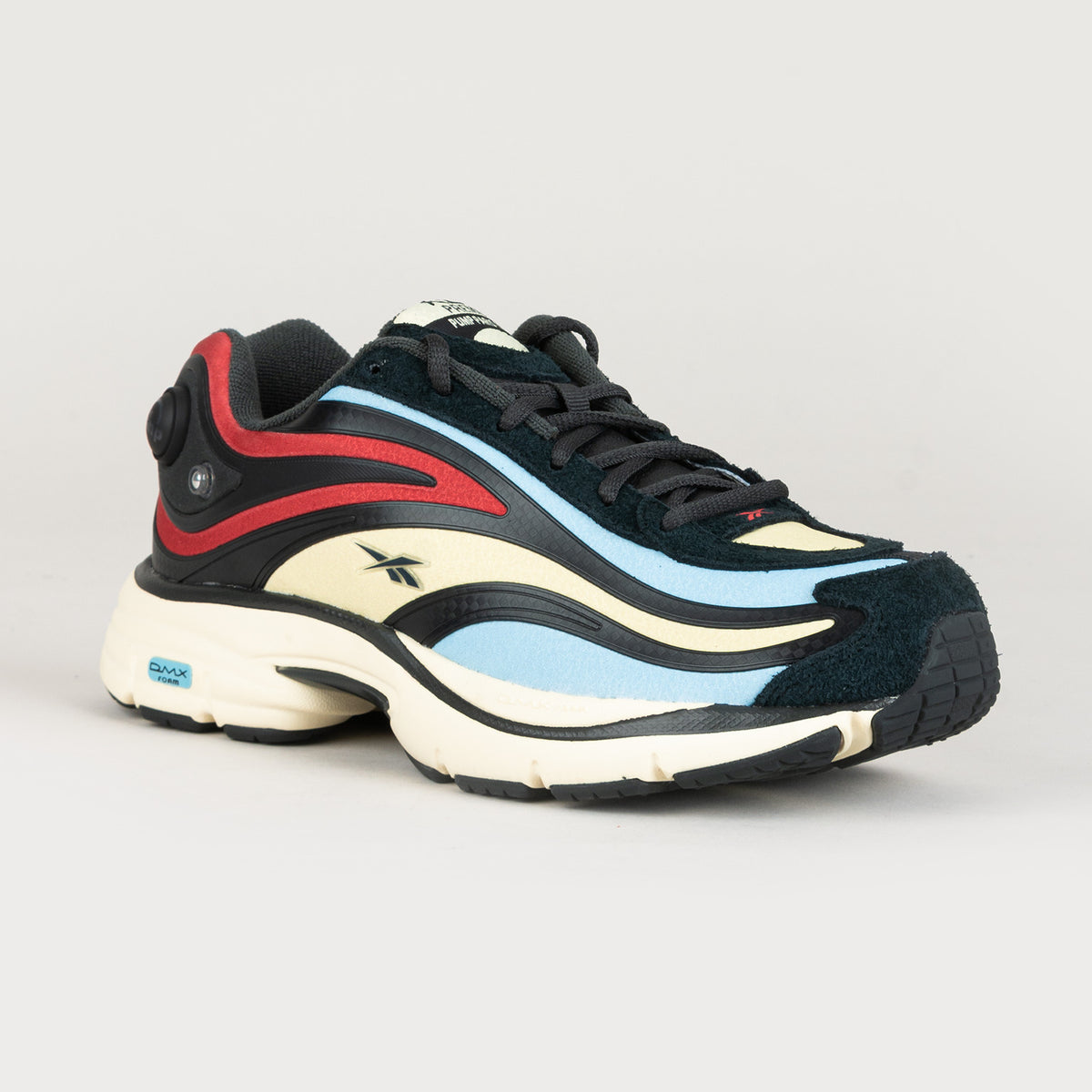 Premier Pump Paris Trainer Reebok Chaussures Femme en puregrey8